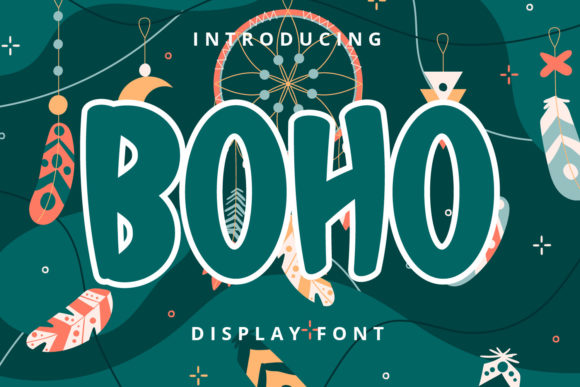 Boho Font for Professional Branding