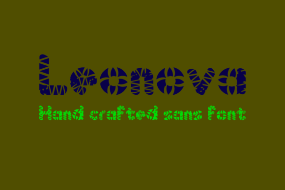 Leonova: A Stylish Display Font